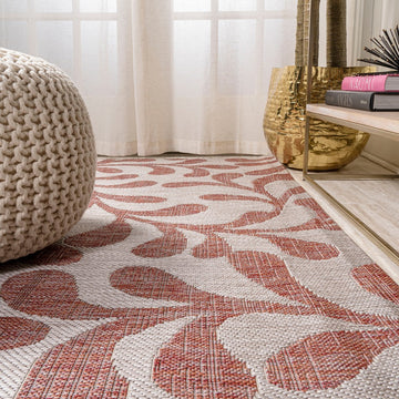 Vine All Over Indoor/outdoor Area Rug